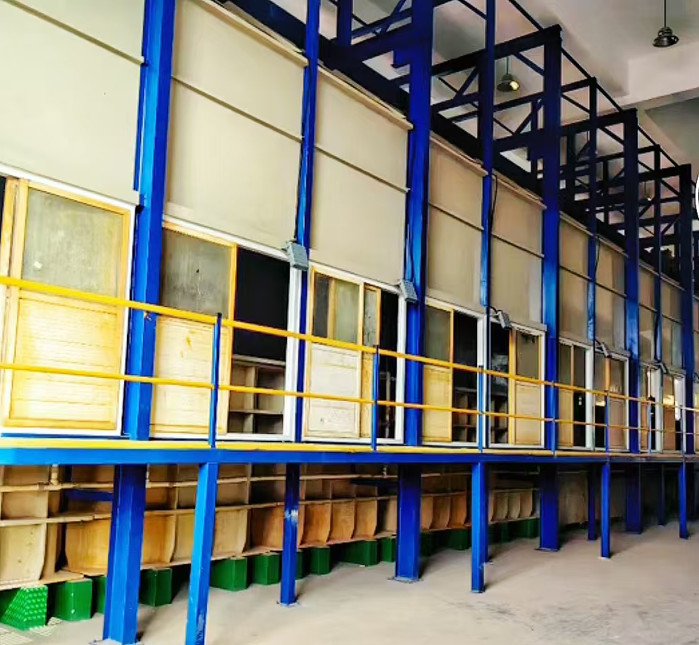 手动酸洗磷化生产线的工艺流程有哪些？(图5)