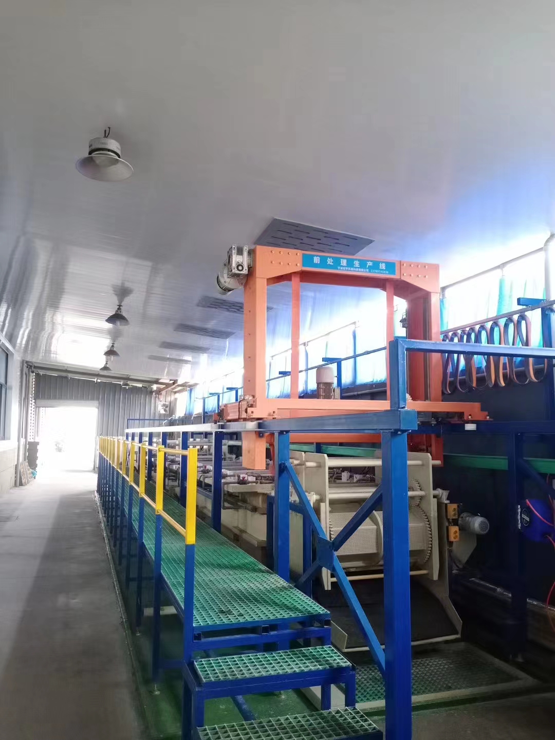  不锈钢酸洗磷化生产线的价格影响因素有哪些？(图6)