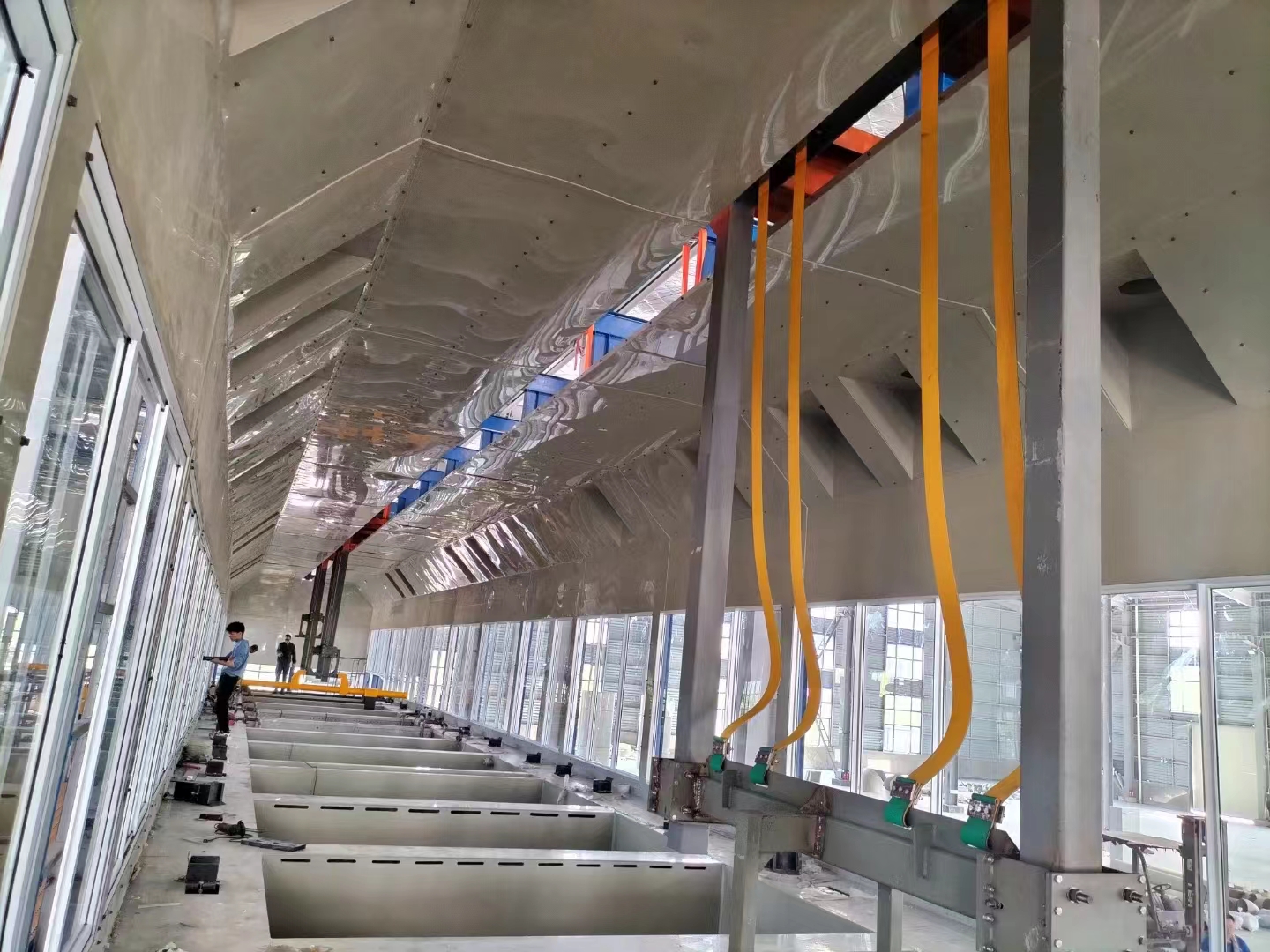 如何才能选购到优质的轴承钢酸洗磷化线(图2)