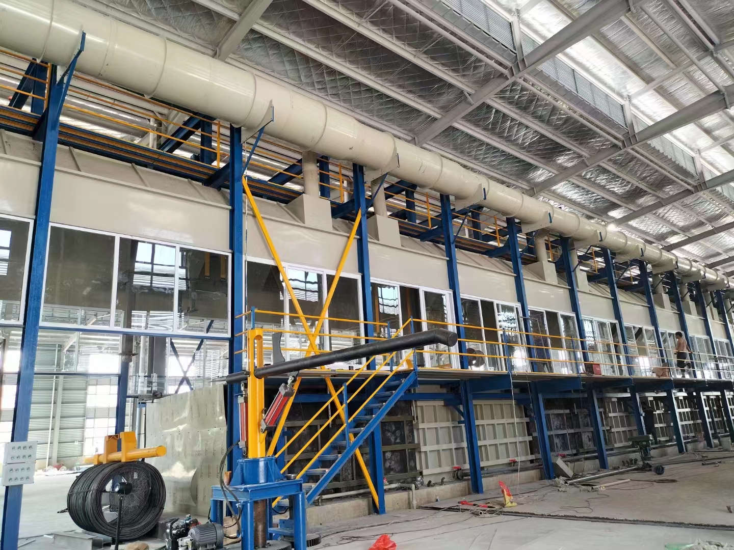 如何才能选购到优质的轴承钢酸洗磷化线(图3)