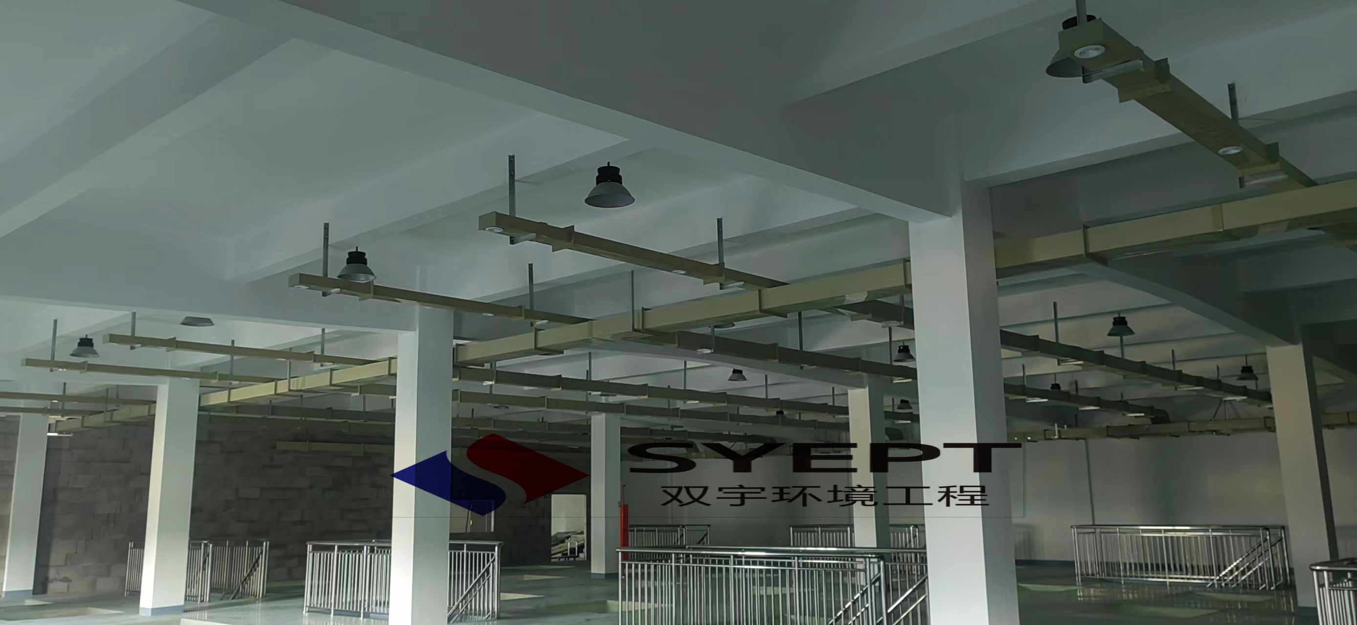 排风管道：通风系统的组成部分特点(图3)