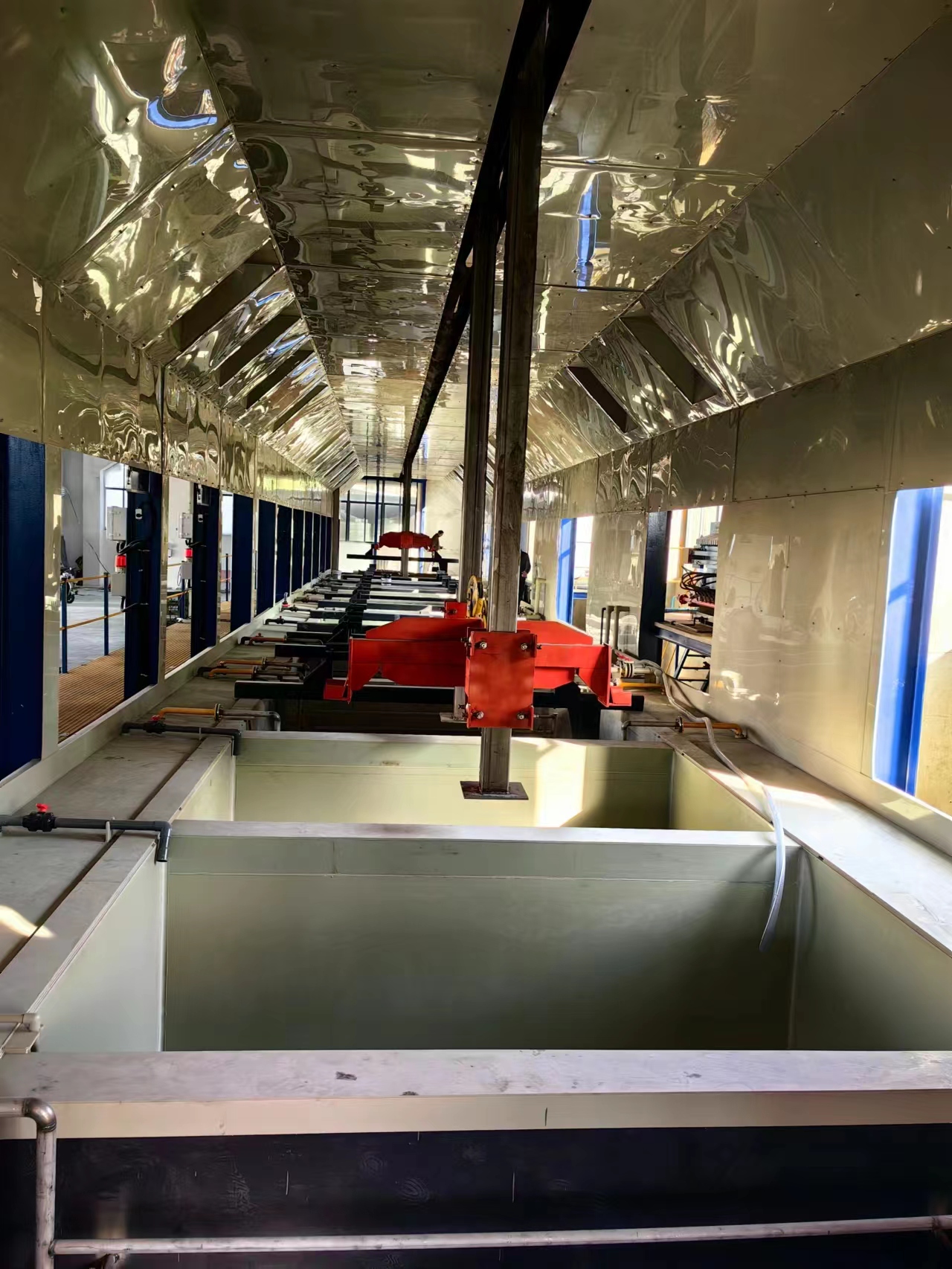 轴承钢酸洗磷化线的作用有哪些？(图3)