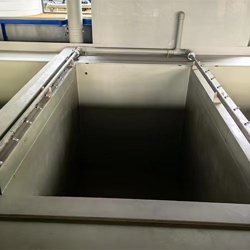 轴承钢酸洗磷化线的作用有哪些？(图5)