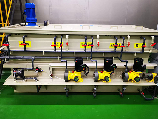 金属行业-酸洗线废水收集处理(图4)