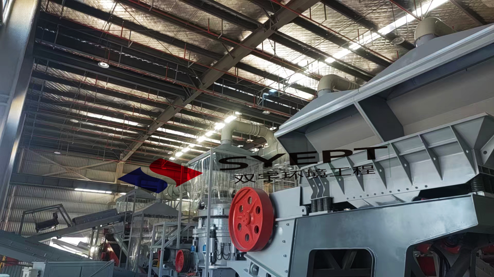 废气管道排风系统