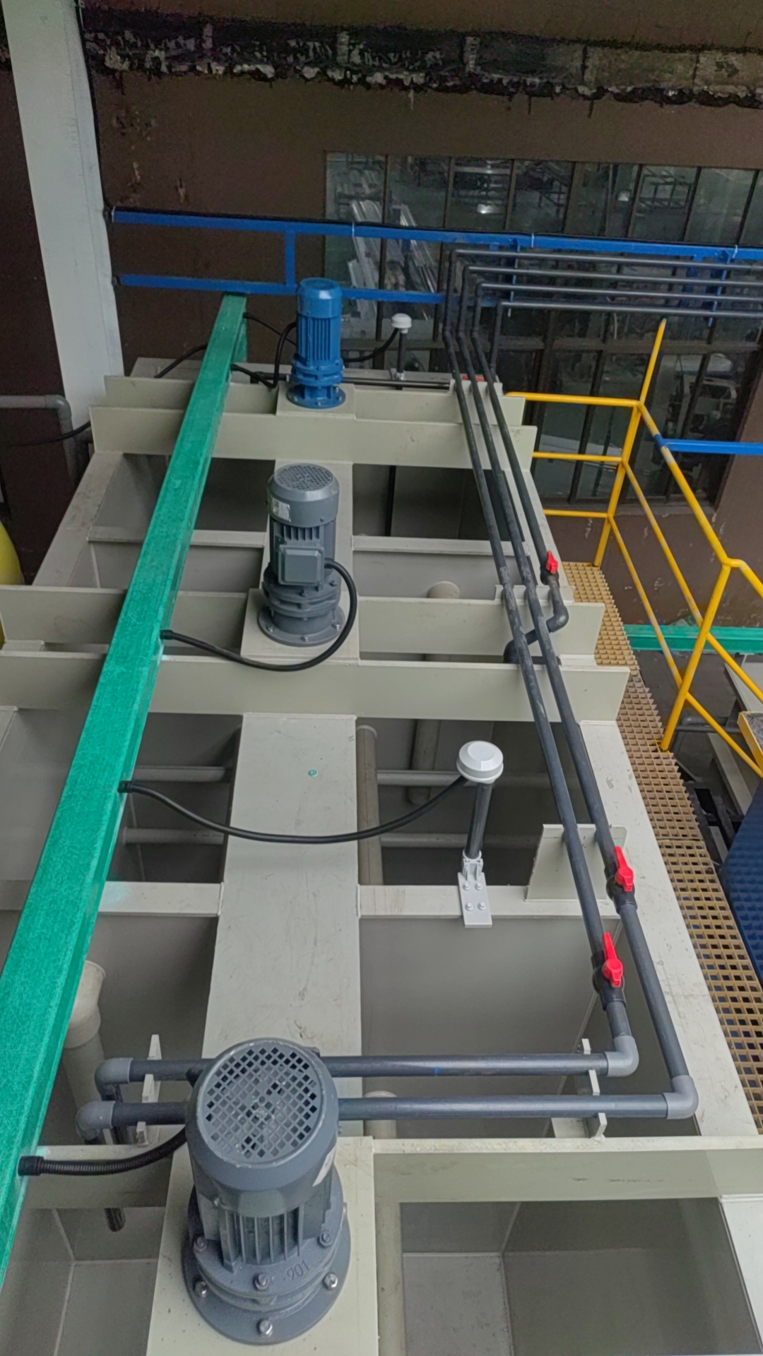 喷涂电泳废水处理