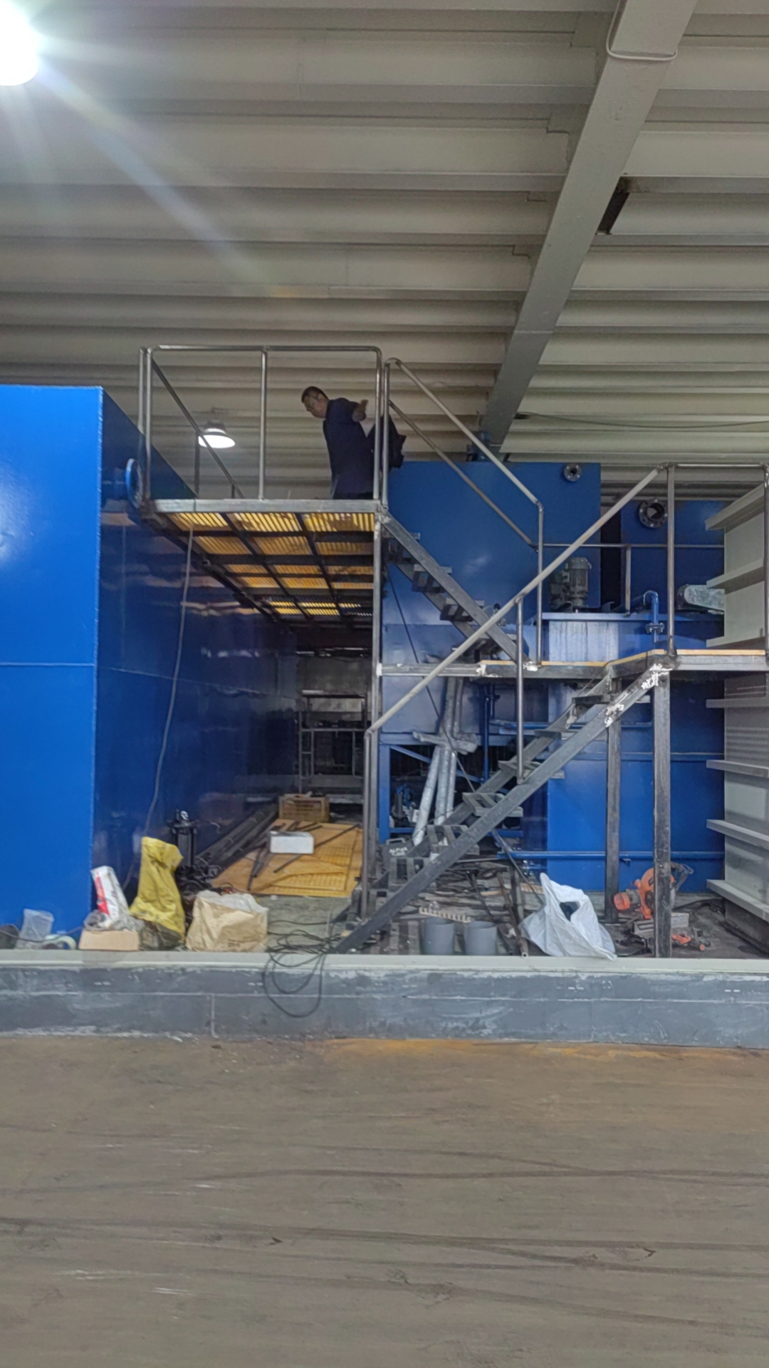 喷涂电泳废水处理