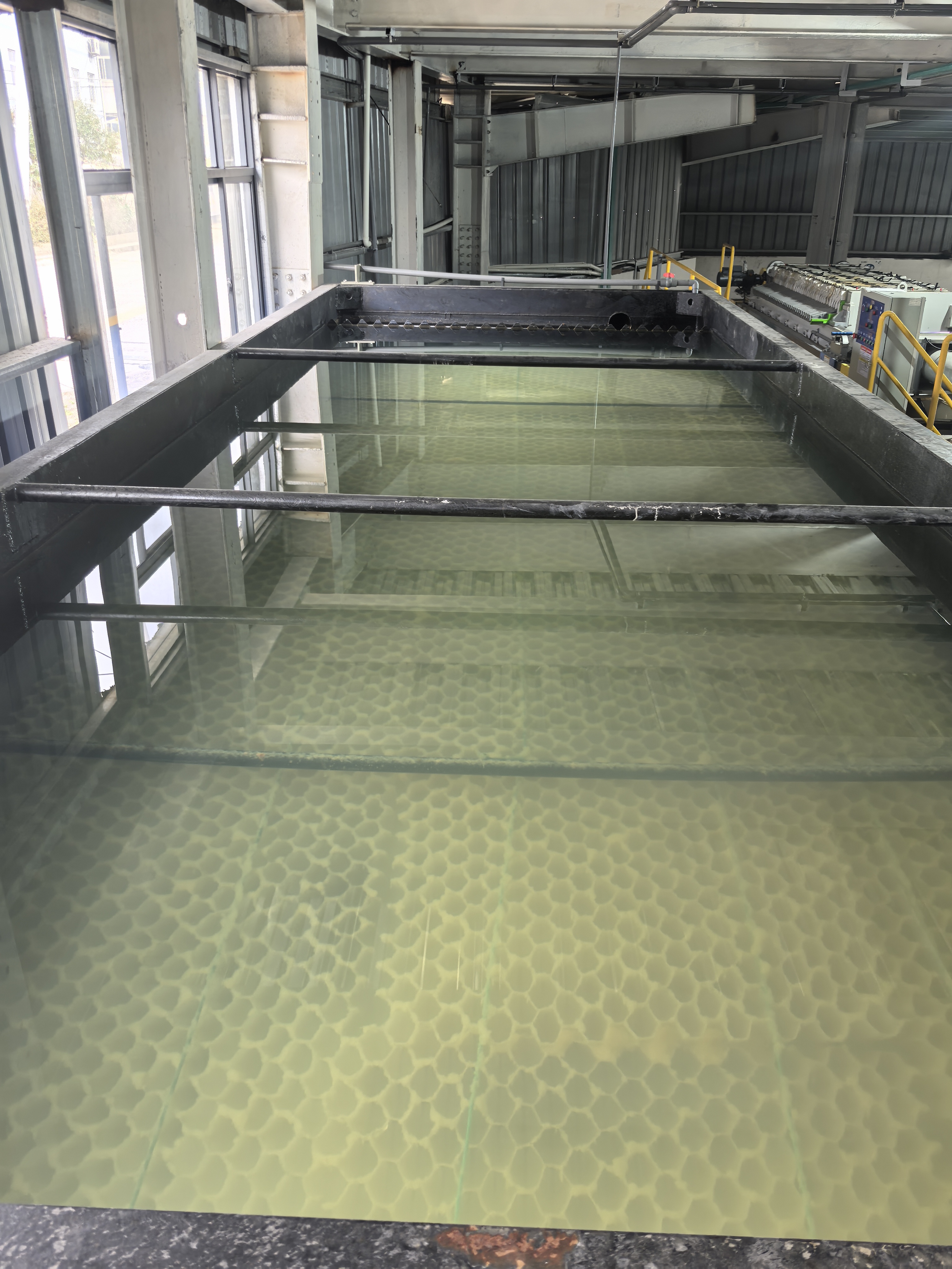 喷涂电泳废水处理