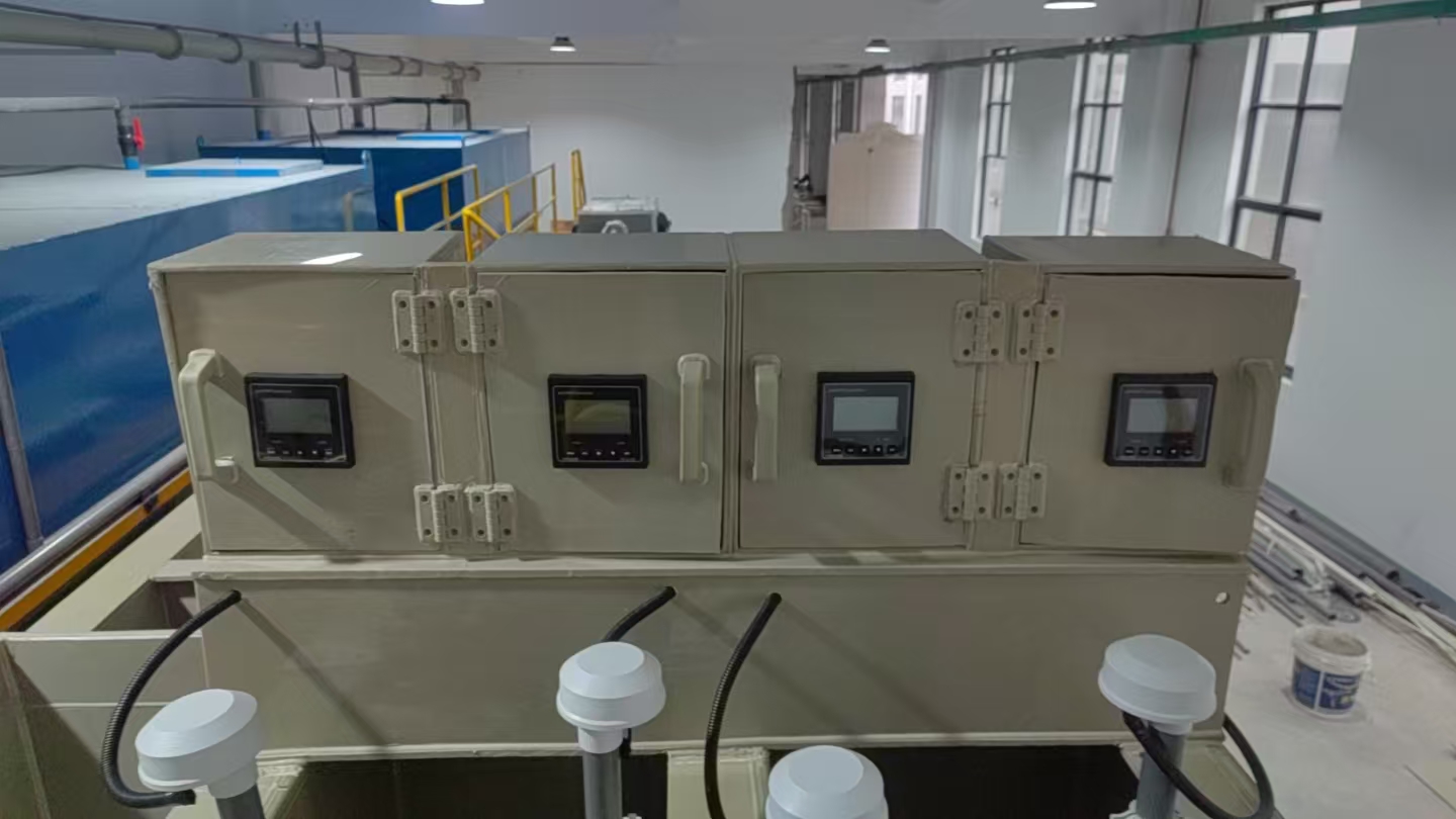 金属清洗废水设备处理