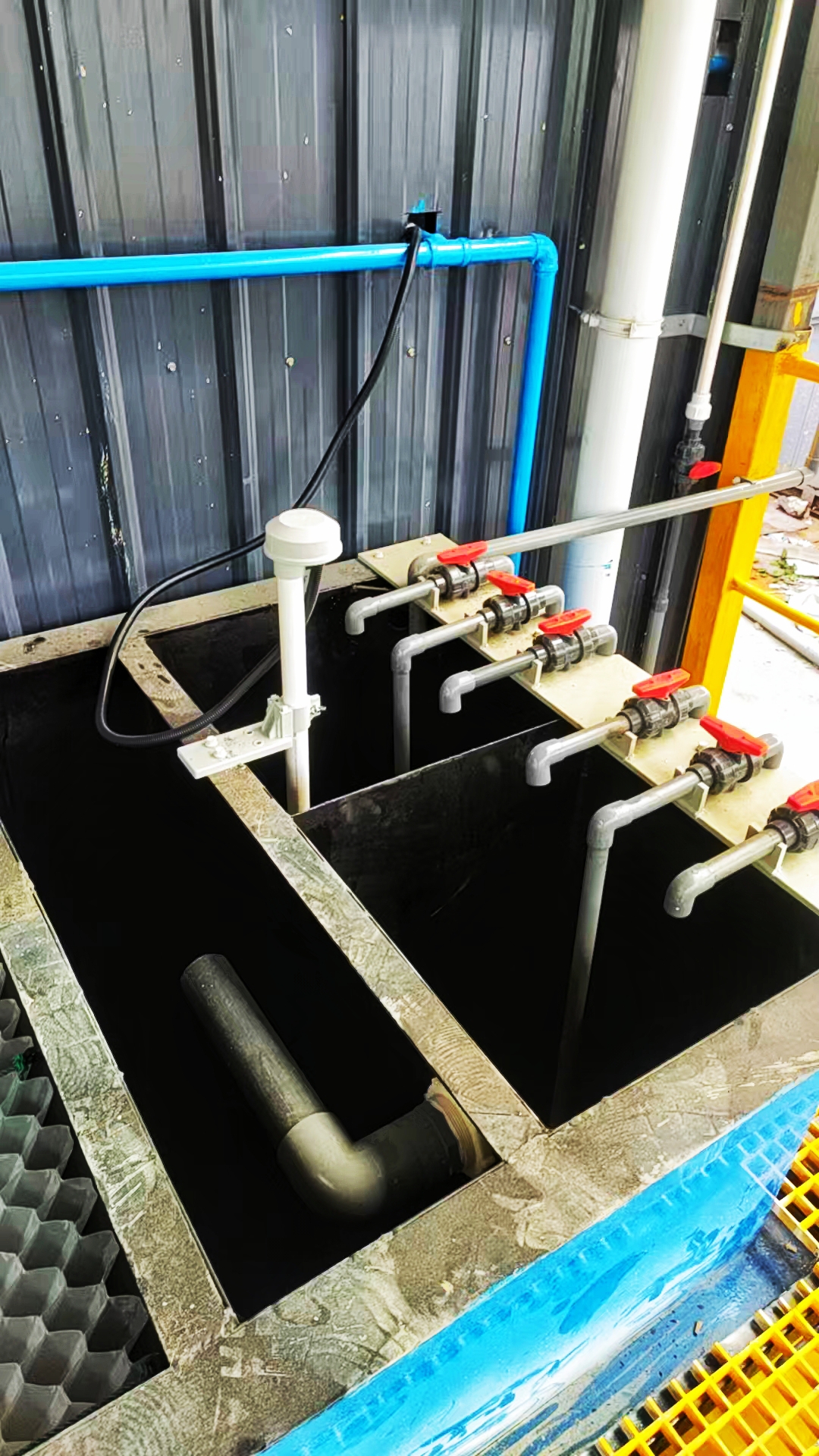 金属清洗废水设备处理