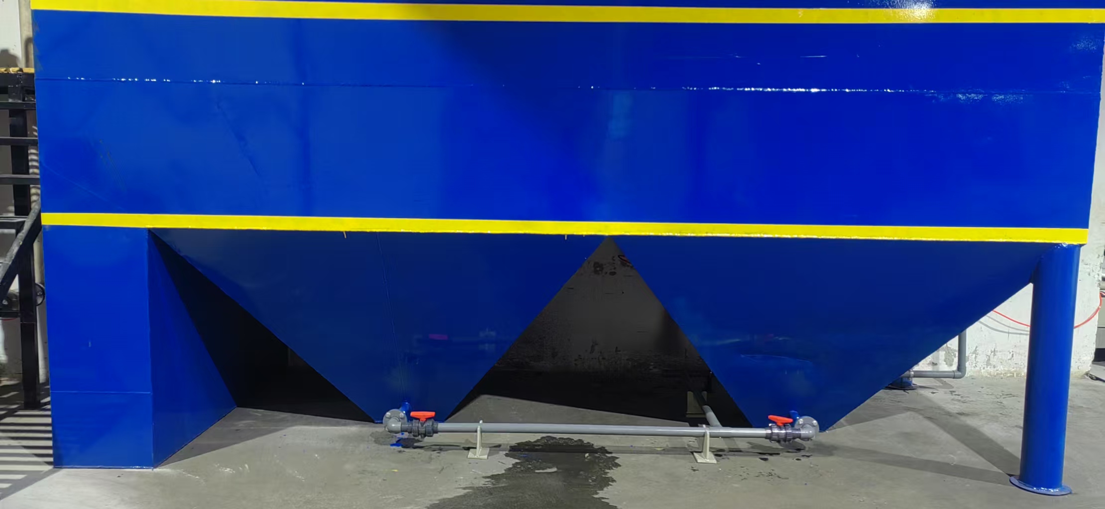 酸洗磷化废水处理