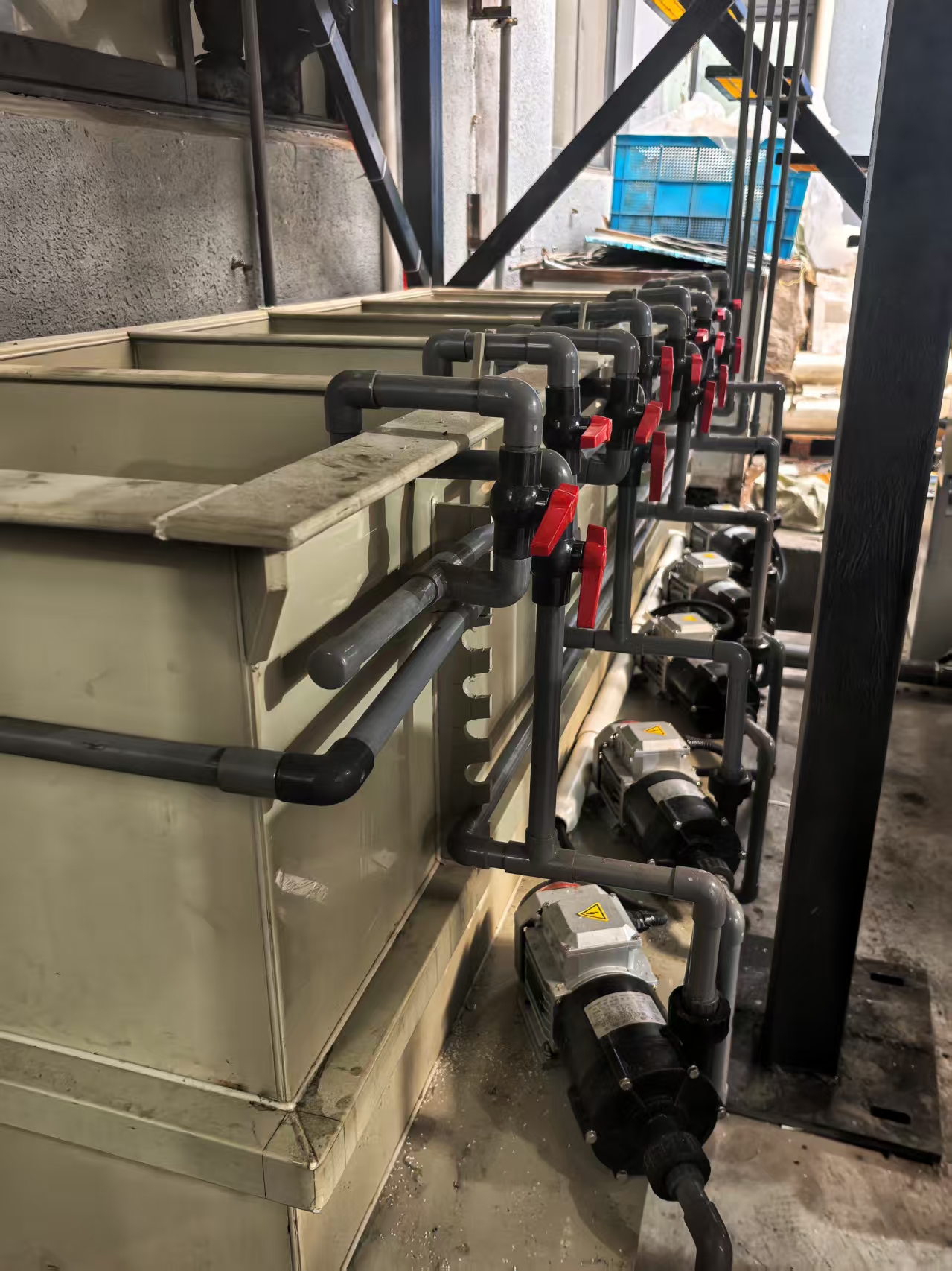 酸洗磷化废水处理