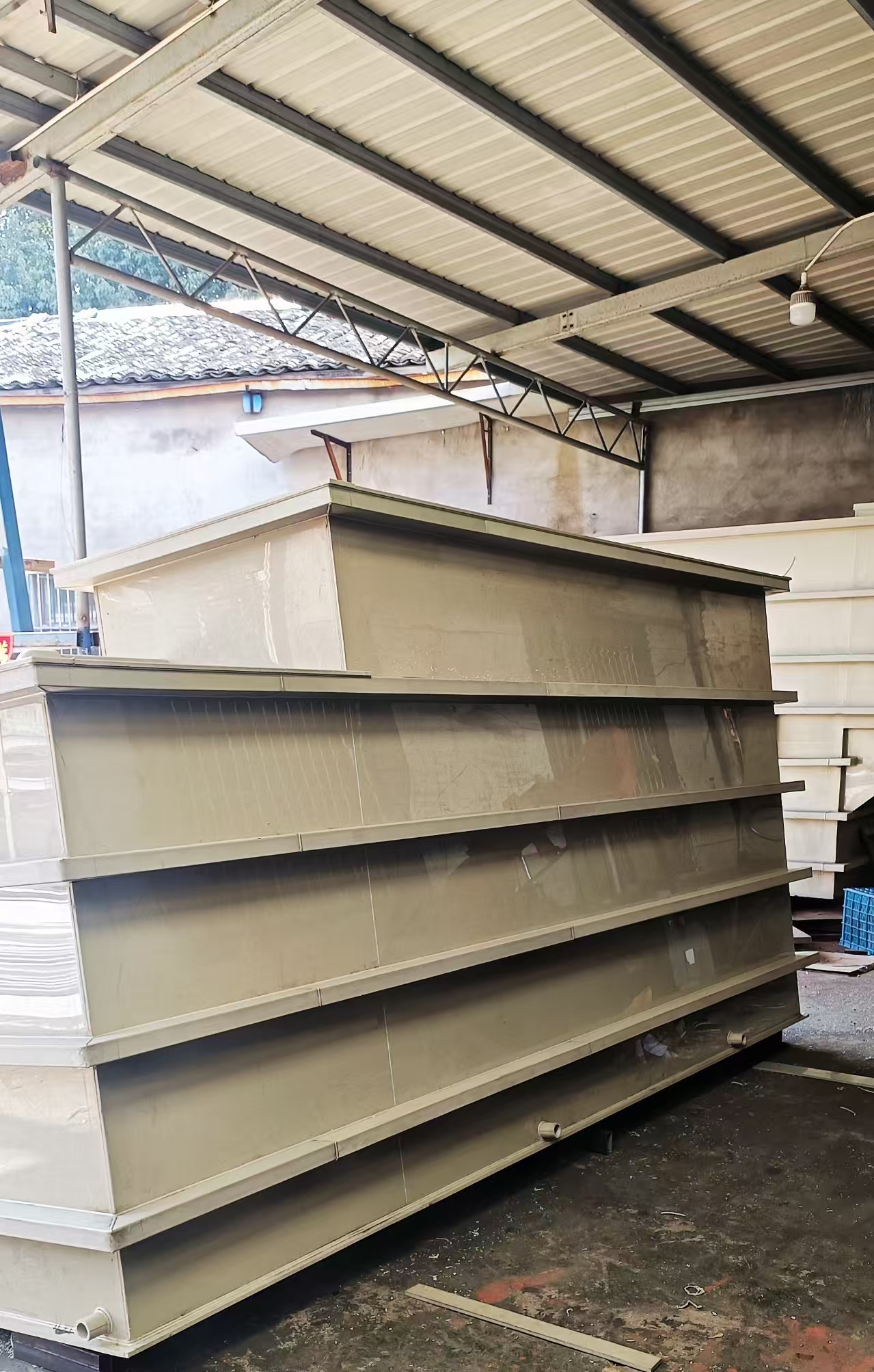 酸洗磷化废水处理