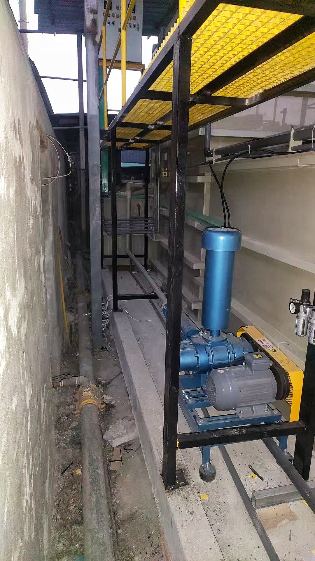 酸洗磷化废水处理