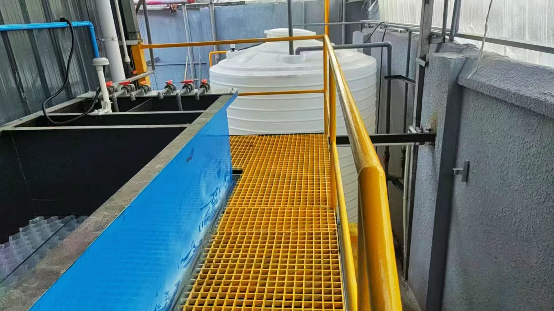 酸洗磷化废水处理