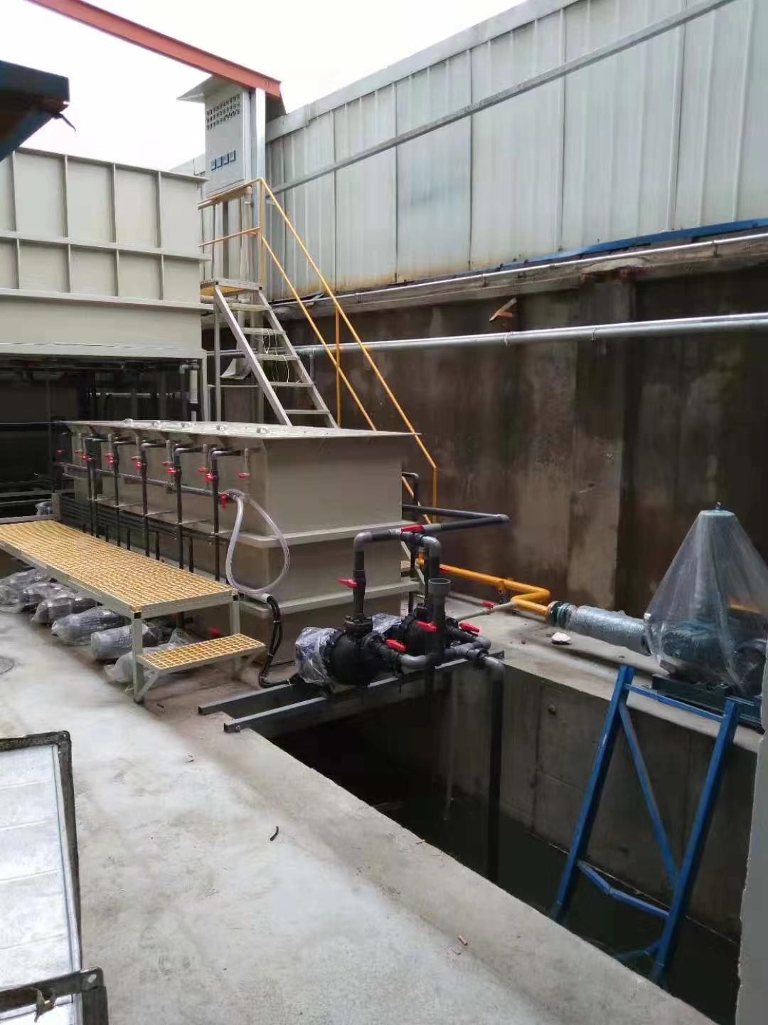 酸洗含铬废水处理(图1)