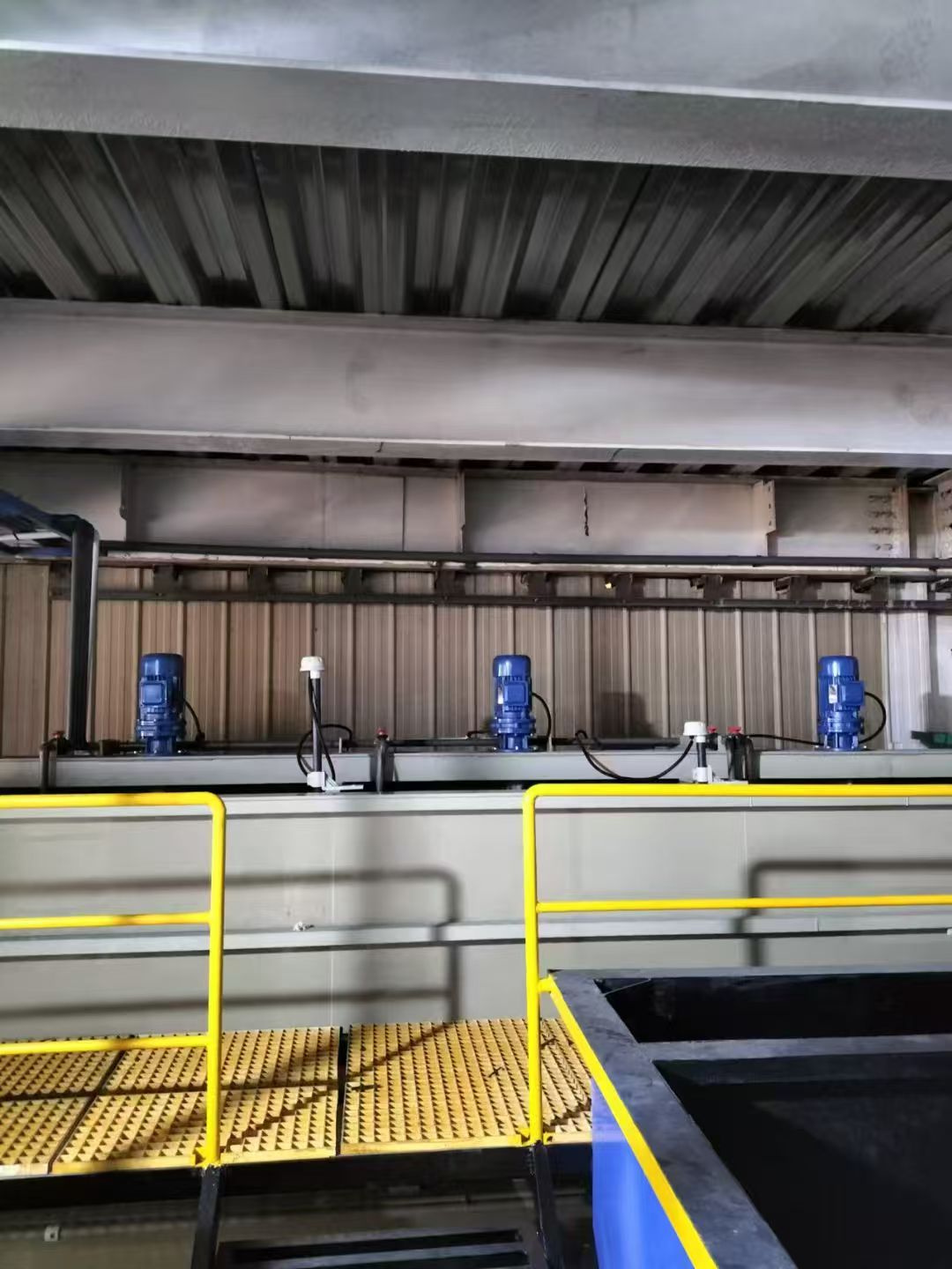 金属表面清洗废水处理