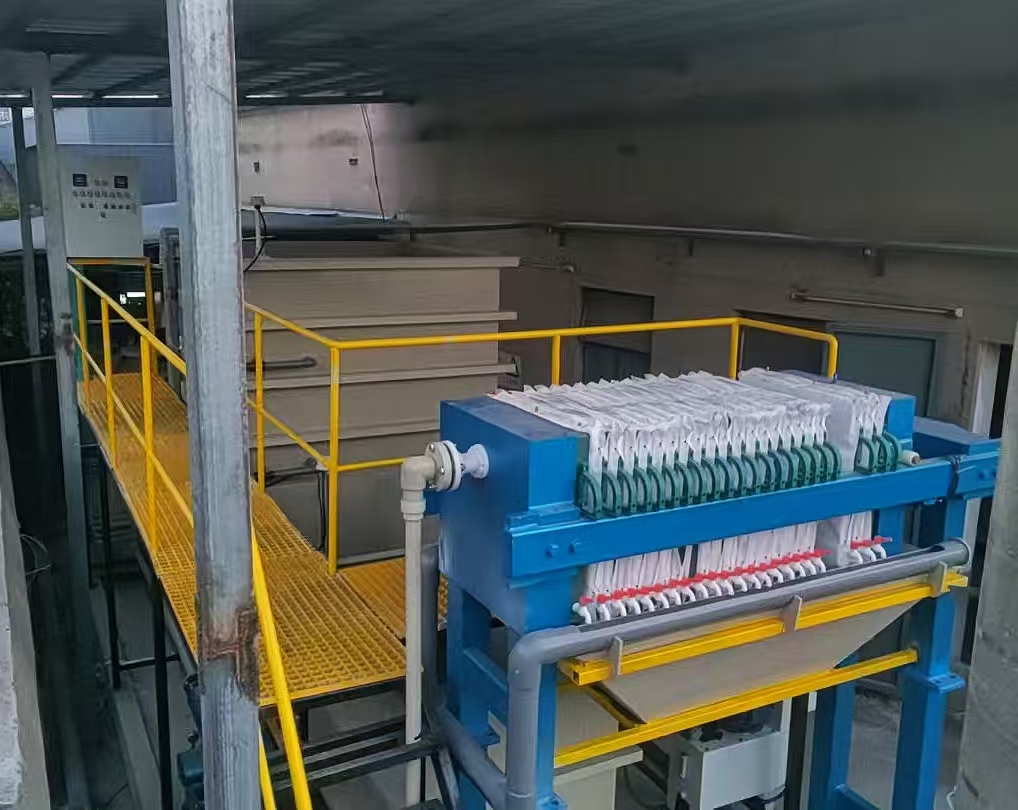 金属表面热处理废水排放(图1)