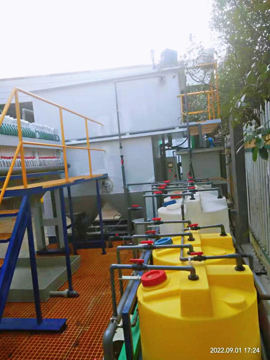 一体化污水处理(图3)