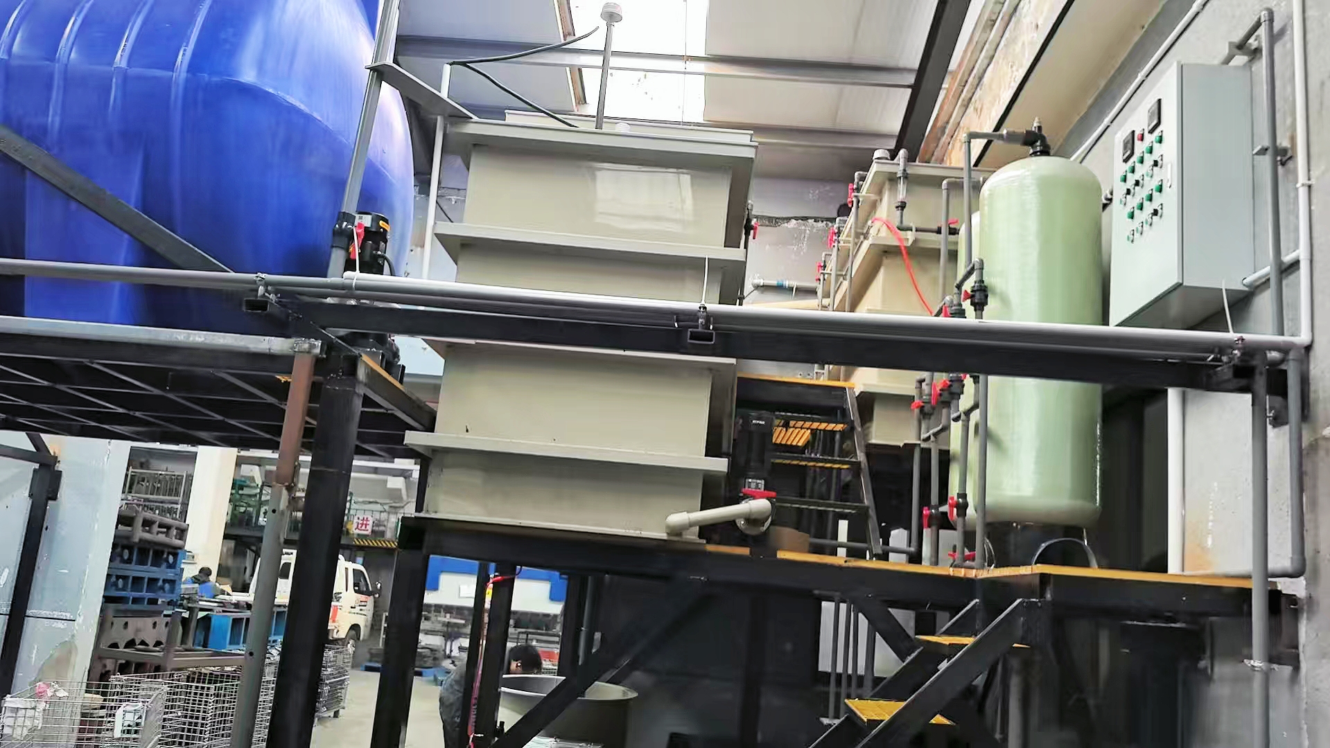 前处理污水处理设备