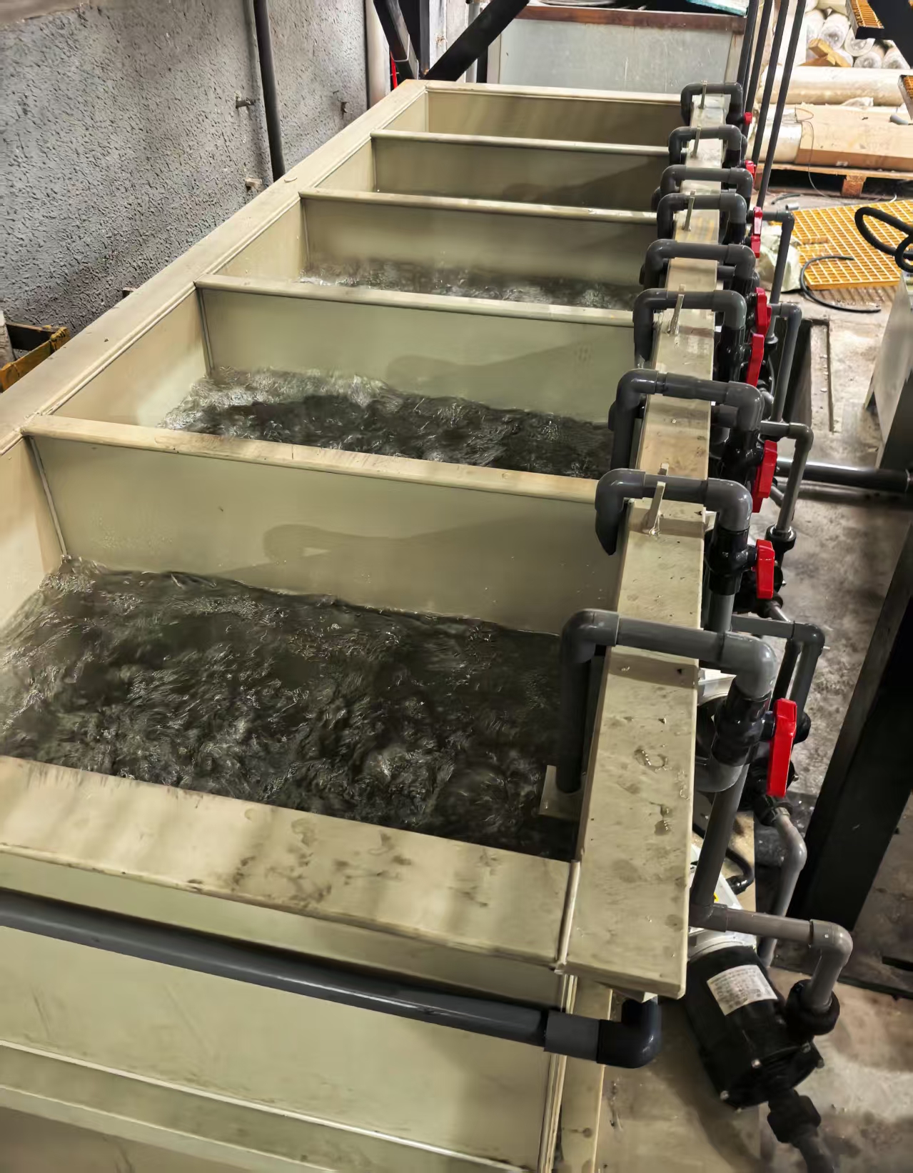 前处理污水处理设备(图1)