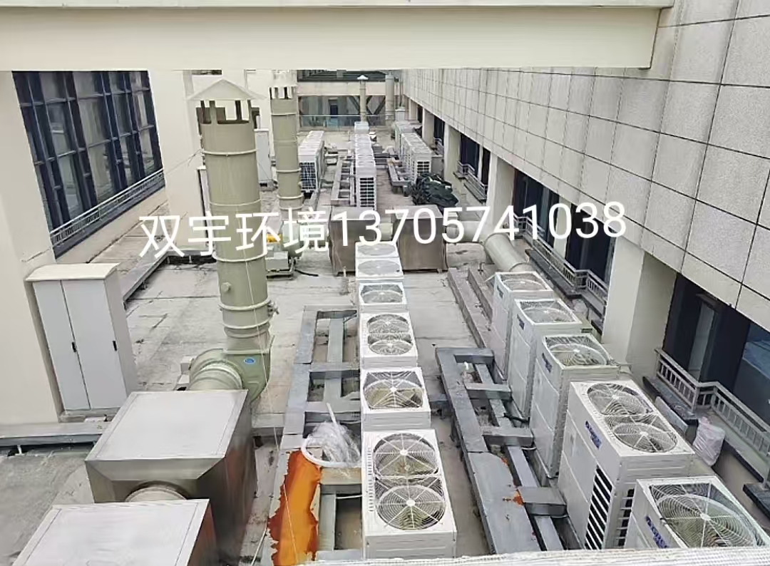 活性炭废气收集处理(图2)