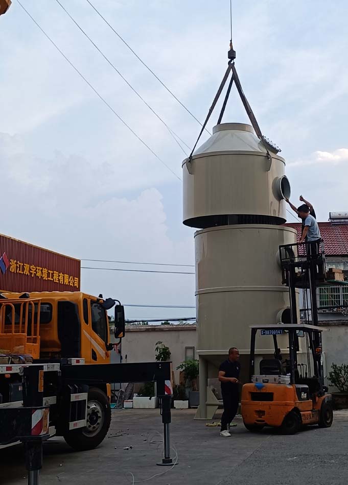 除尘废气处理设备(图1)