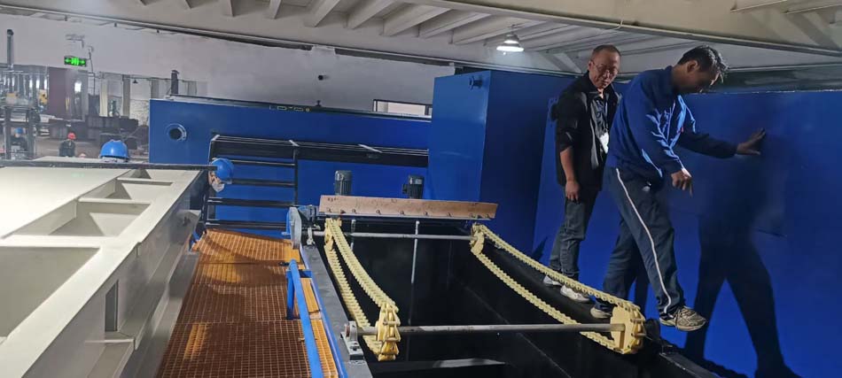 喷涂电泳废水处理(图1)