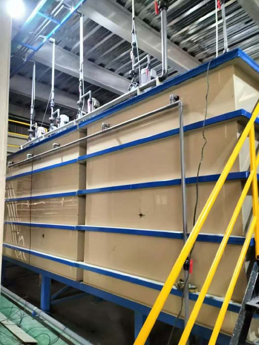 喷涂电泳废水处理