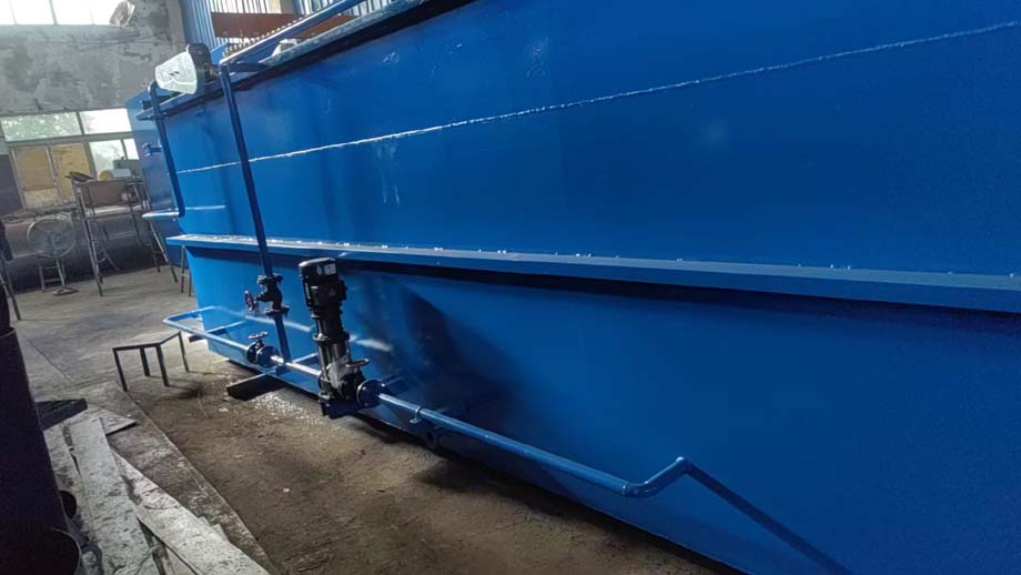 前处理废水处理(图1)