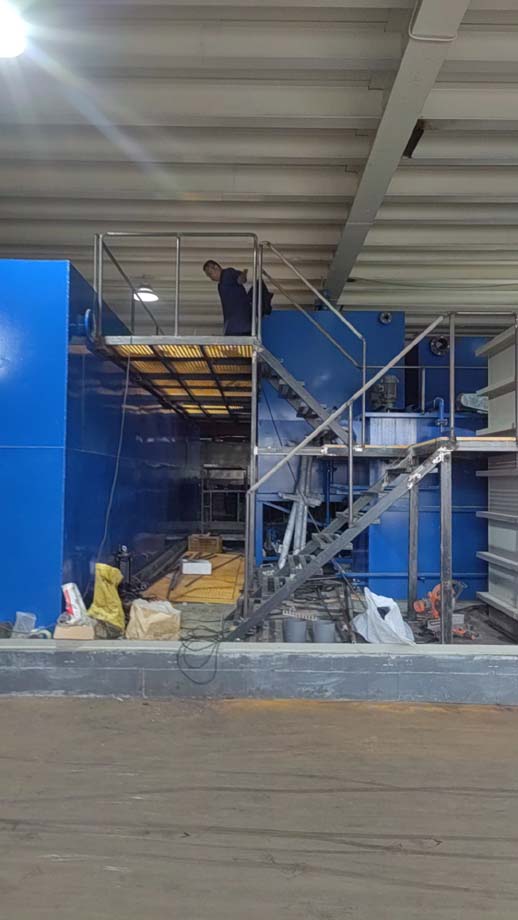 喷涂电泳废水处理(图1)