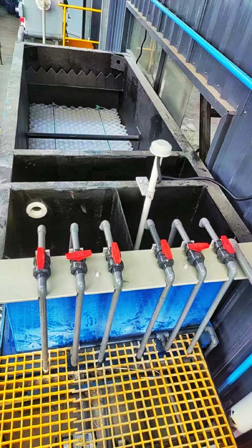 金属清洗废水设备处理(图1)