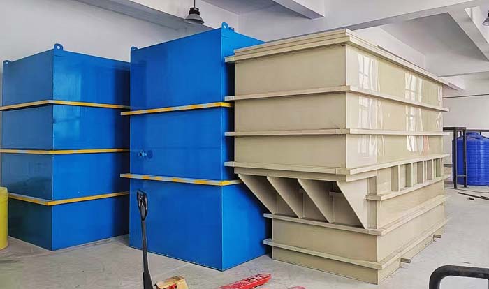 金属清洗废水设备处理(图1)