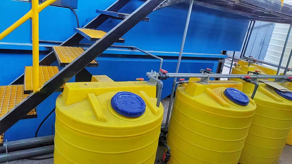 金属清洗废水设备处理(图1)