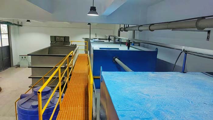 金属清洗废水设备处理(图1)