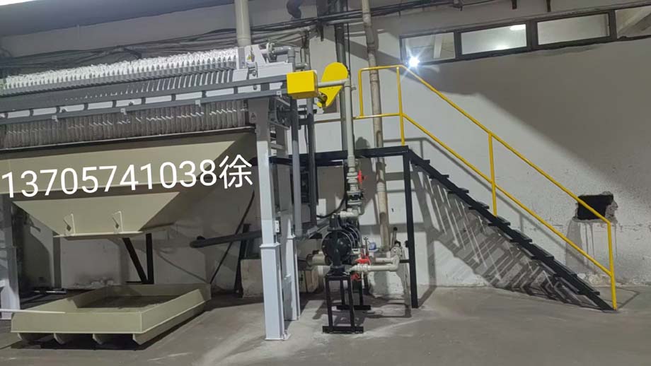 前处理废水处理(图1)