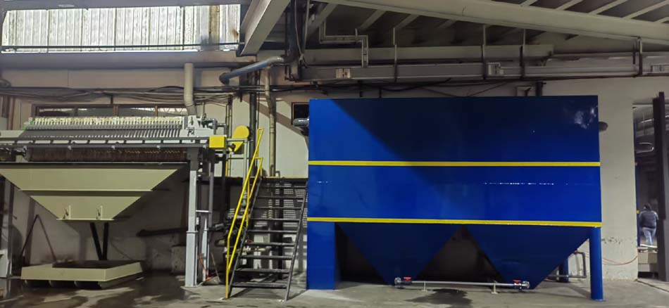 前处理废水处理