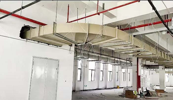 实验室吸风罩管道(图2)