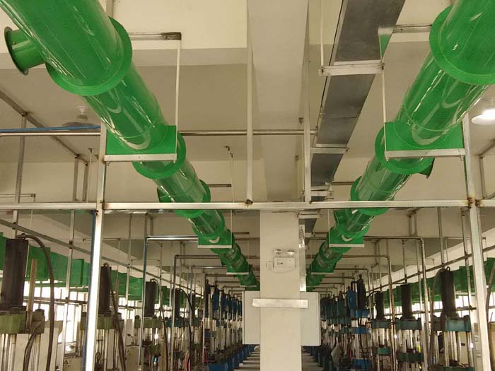 烟气管道废气处理(图1)