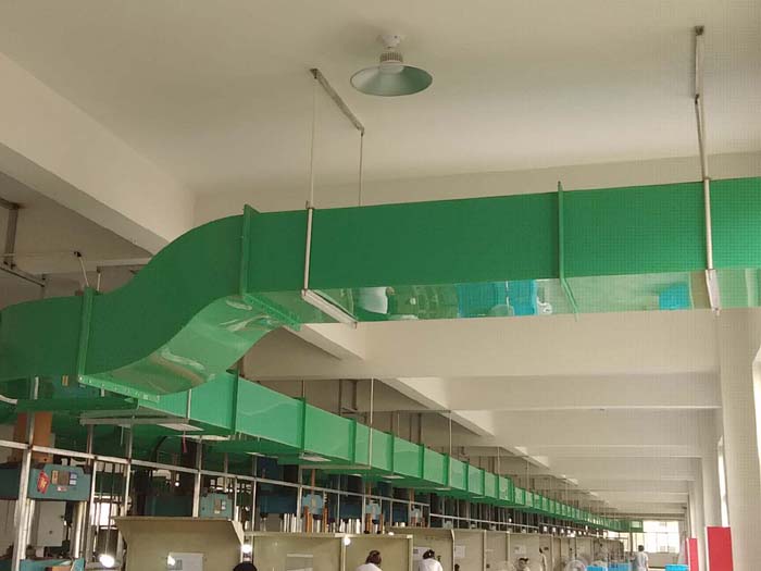 烟气管道废气处理(图1)