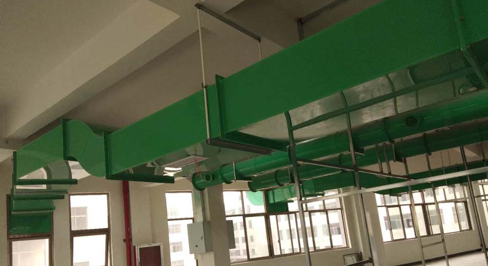 烟气管道废气处理(图1)