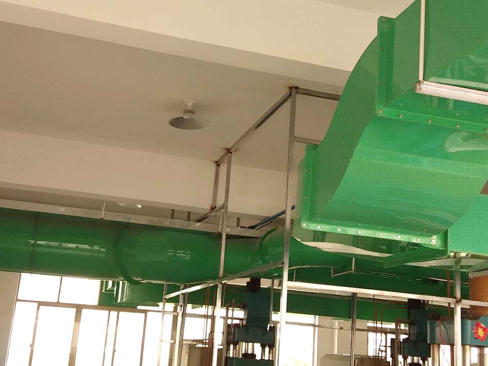 烟气管道废气处理(图1)