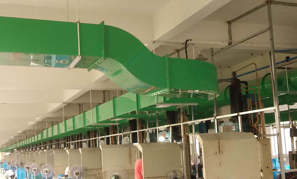 烟气管道废气处理(图1)