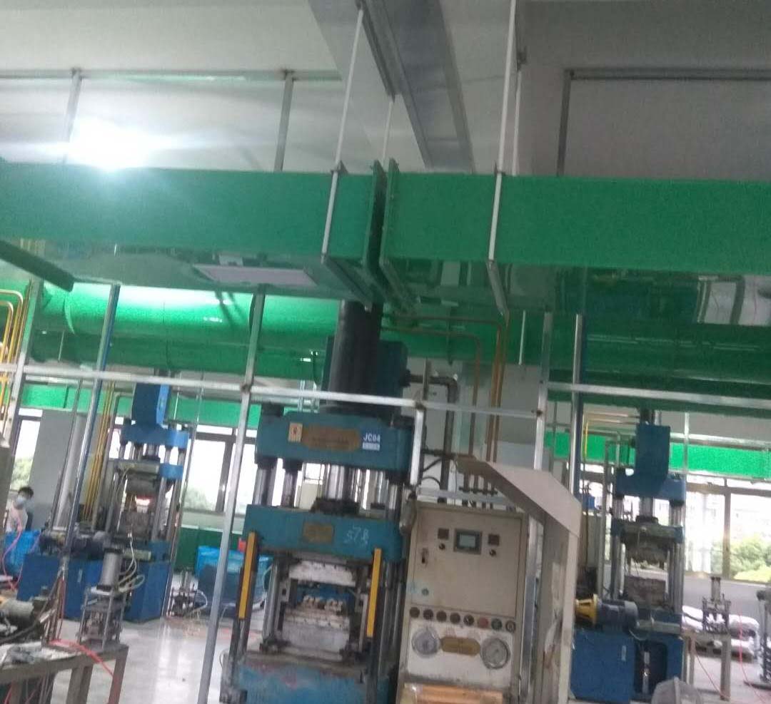 烟气管道废气处理(图1)