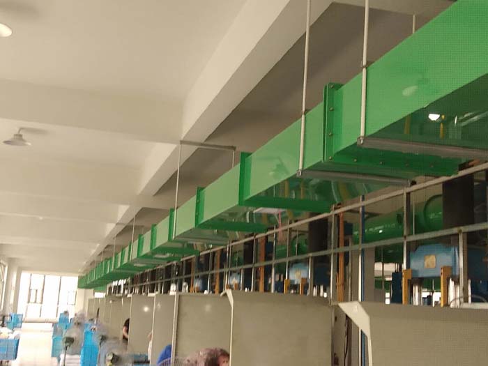 烟气管道废气处理(图1)