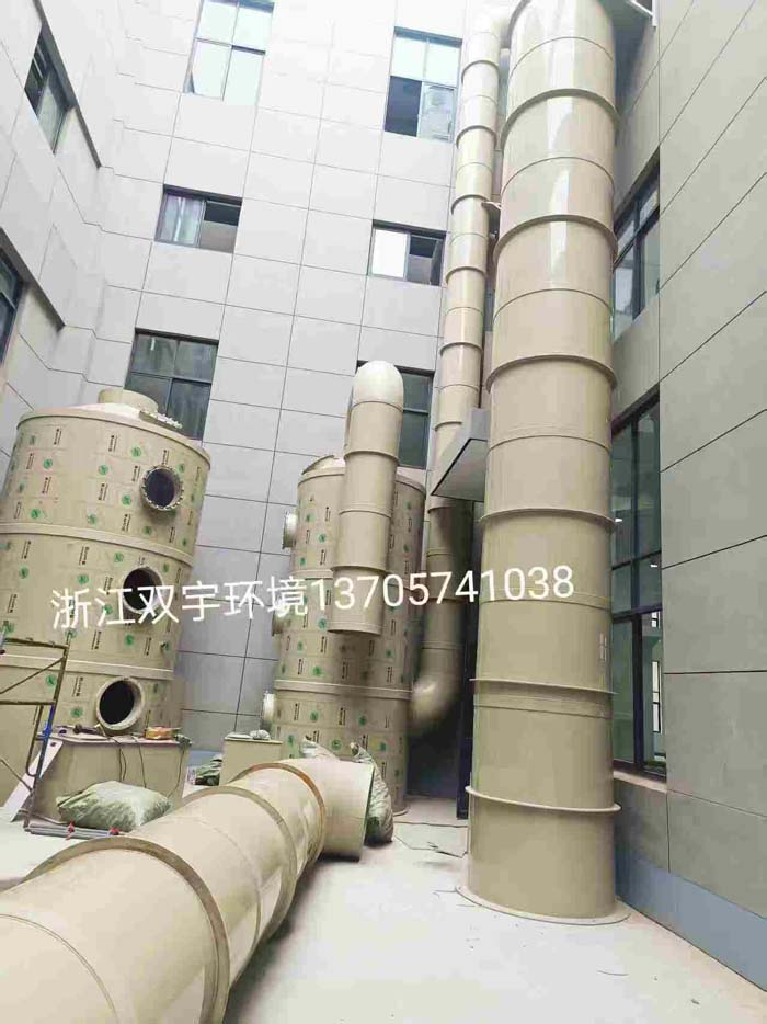 酸碱废气塔(图1)