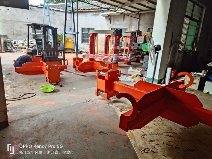 酸洗生产线设备