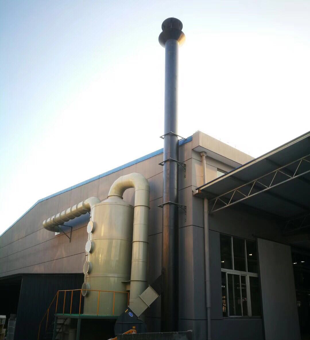 废气污染处理设备(图1)