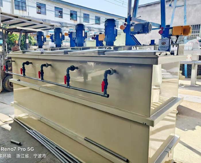 自动一体化小型污水设备(图1)