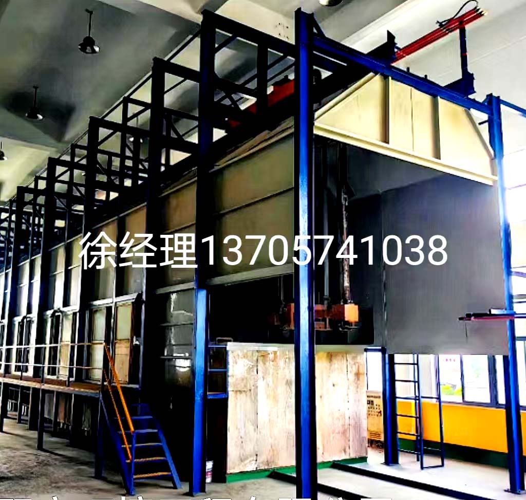 钢酸洗磷化生产线(图1)